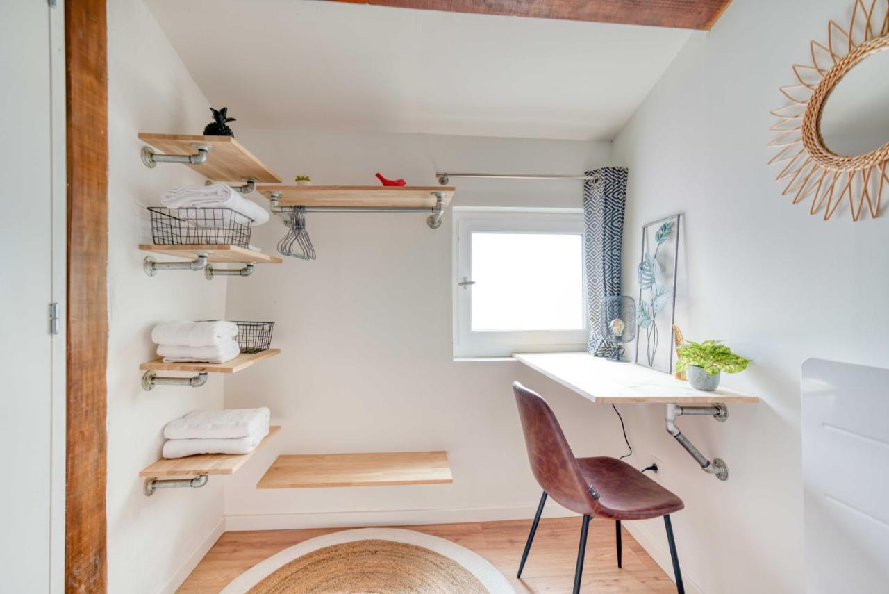 Appartement Cosy Up - Coquet&Douillet - Hyper Centre - Fibre&Netflix à La Rochelle  Extérieur photo